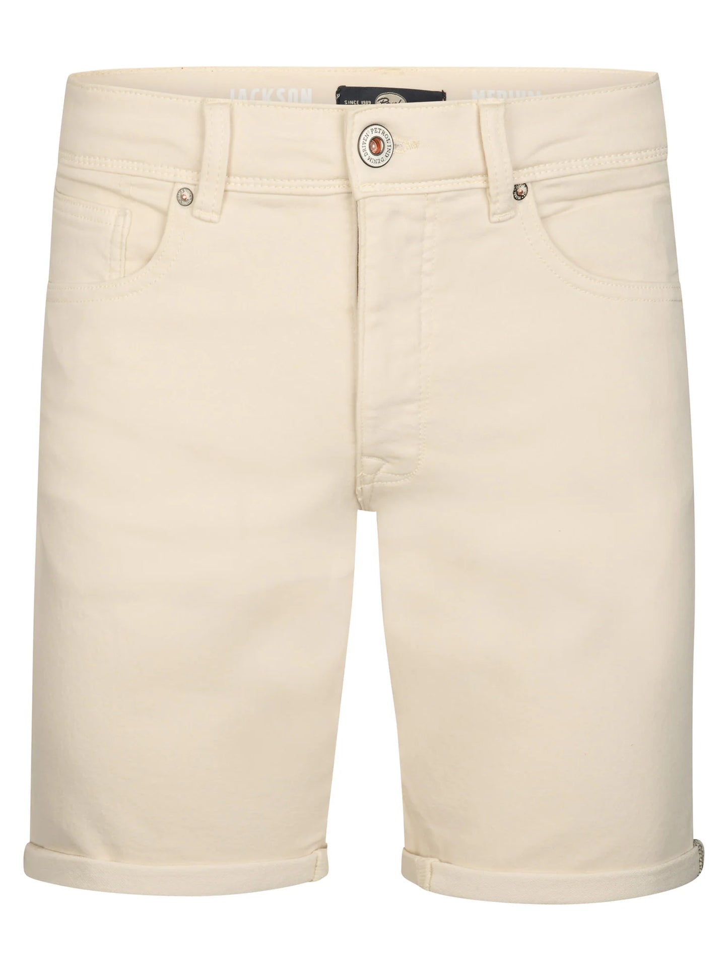 SHORT JACKSON DENIM