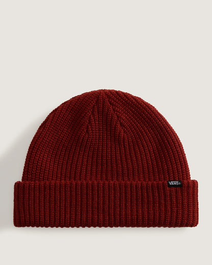 CUFFIA UNISEX VANS CORE BASIC CON RISVOLTO – BORDEAUX