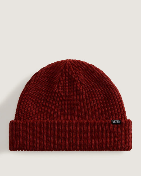 CUFFIA UNISEX VANS CORE BASIC CON RISVOLTO – BORDEAUX