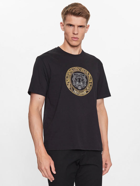 T-SHIRT TIGER CRYSTAL