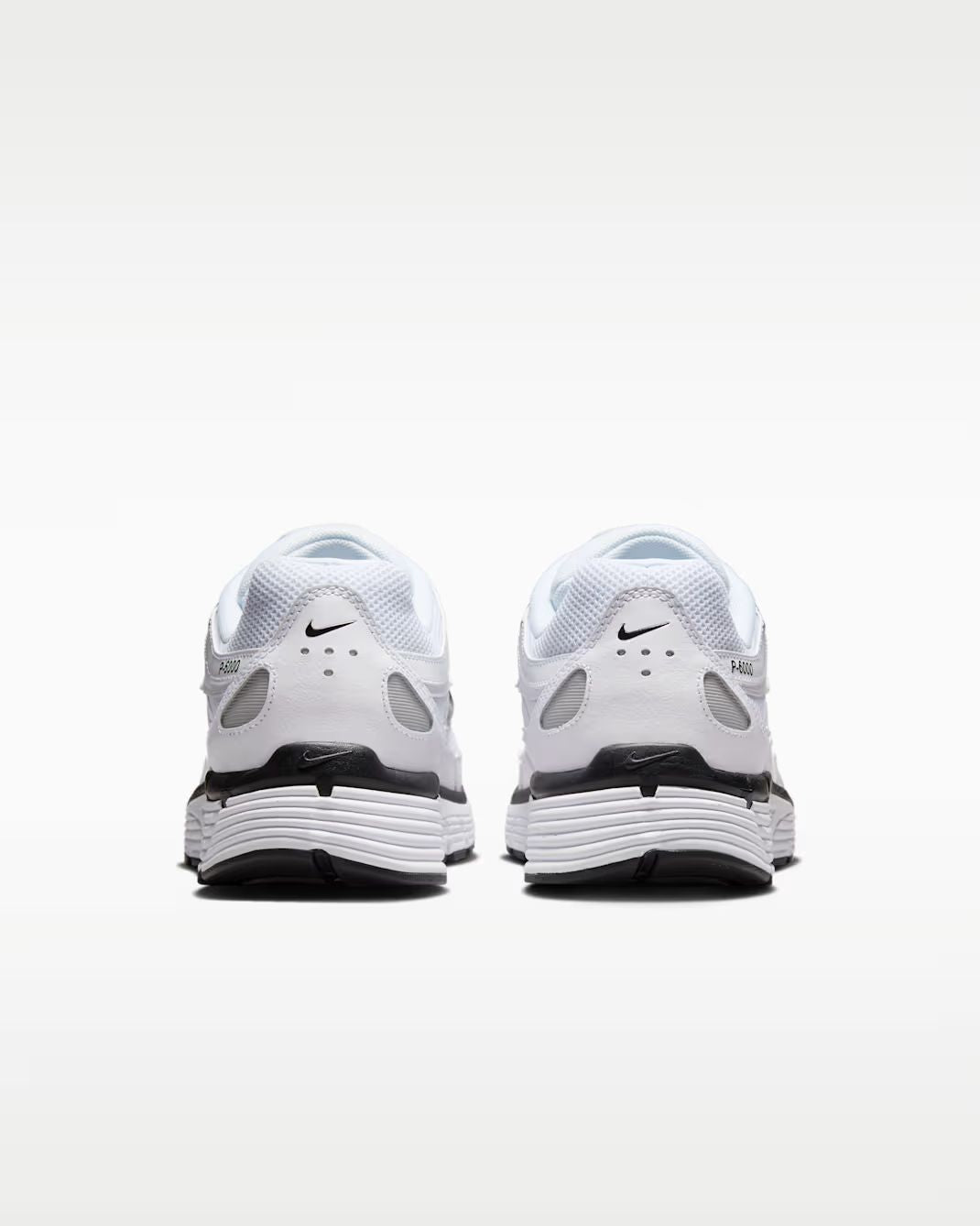 SCARPE RAGAZZO P-6000 - BIANCO