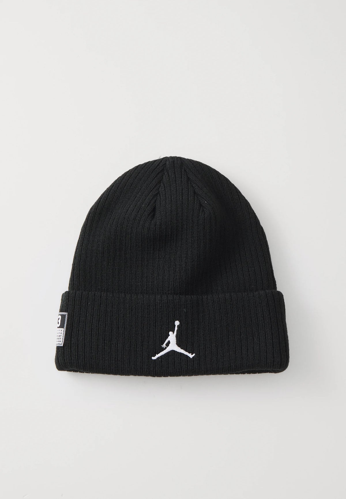 SET RAGAZZO JORDAN 23 CUFFIA E GUANTI – NERO