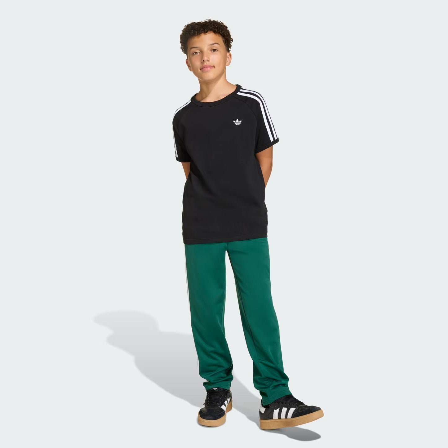 T-SHIRT KIDS 3 STRIPES