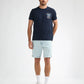 SHORT DENIM BASSANO SHOCKWAVE REGULAR