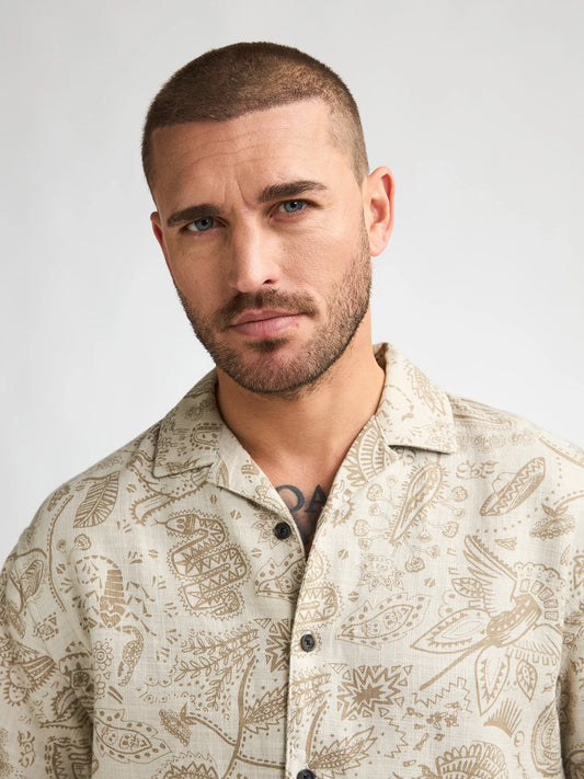 CAMICIA ALL-OVER RENEGADE