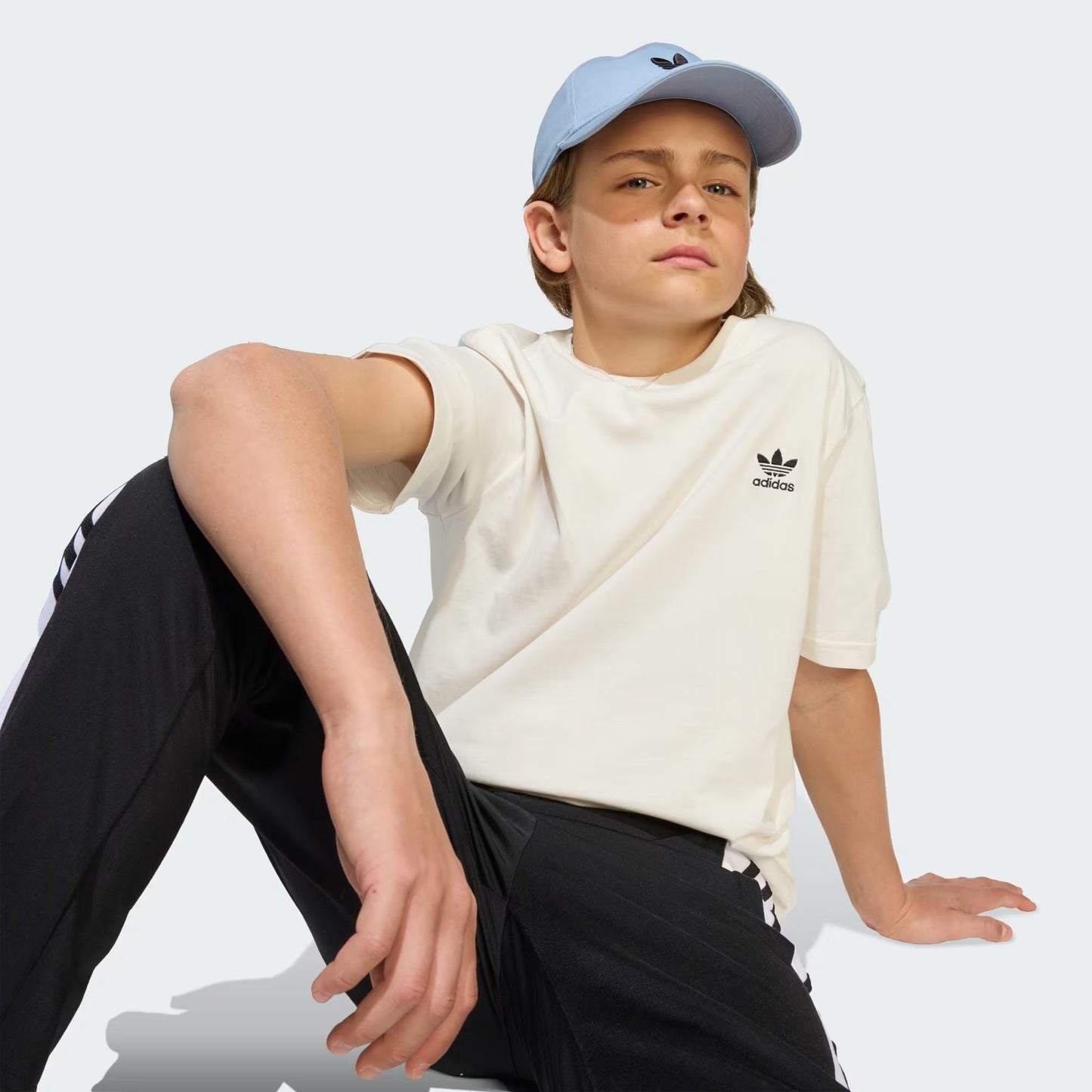 T-SHIRT KIDS ESSENTIAL TREFOIL