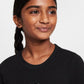T-SHIRT GIRLS CROP