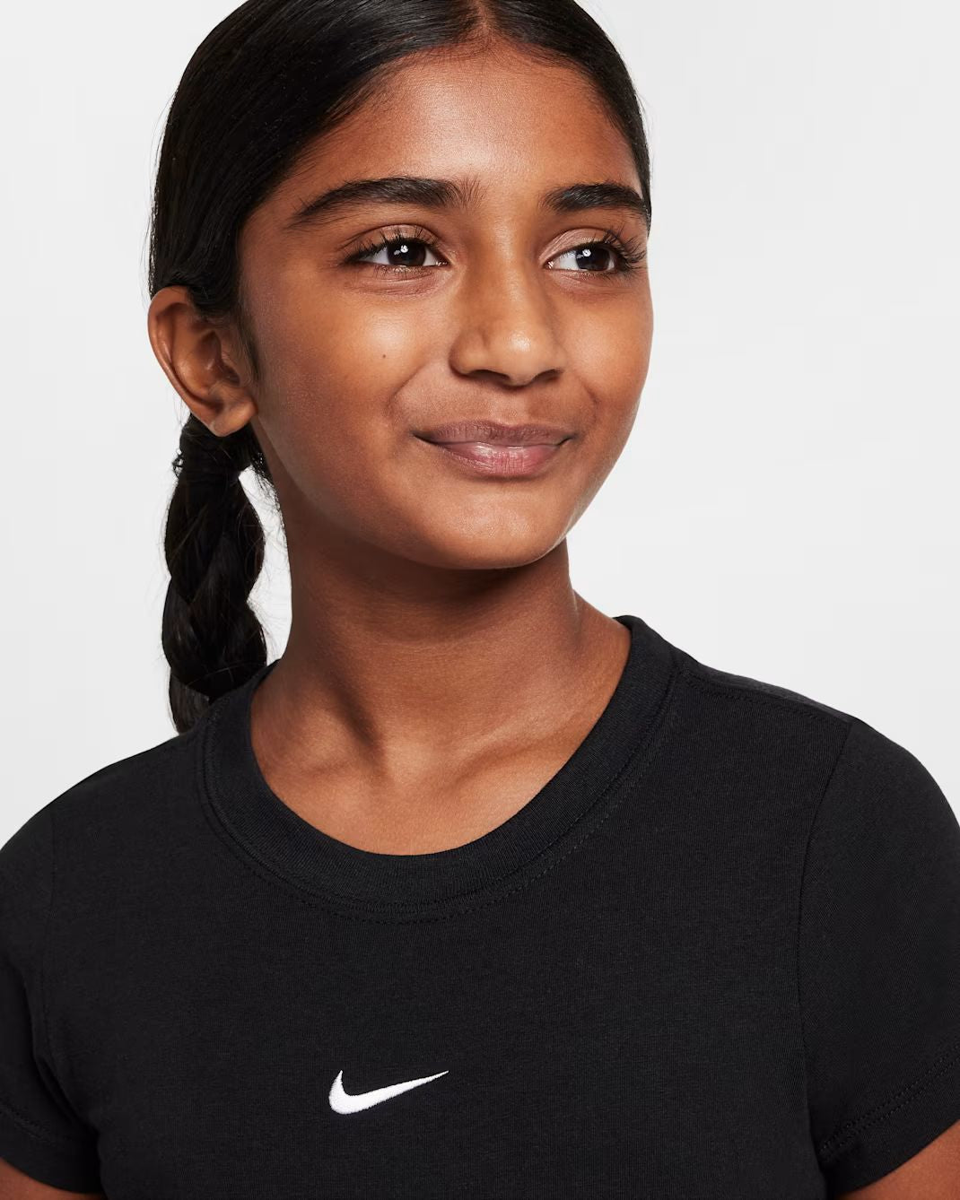 T-SHIRT GIRLS CROP