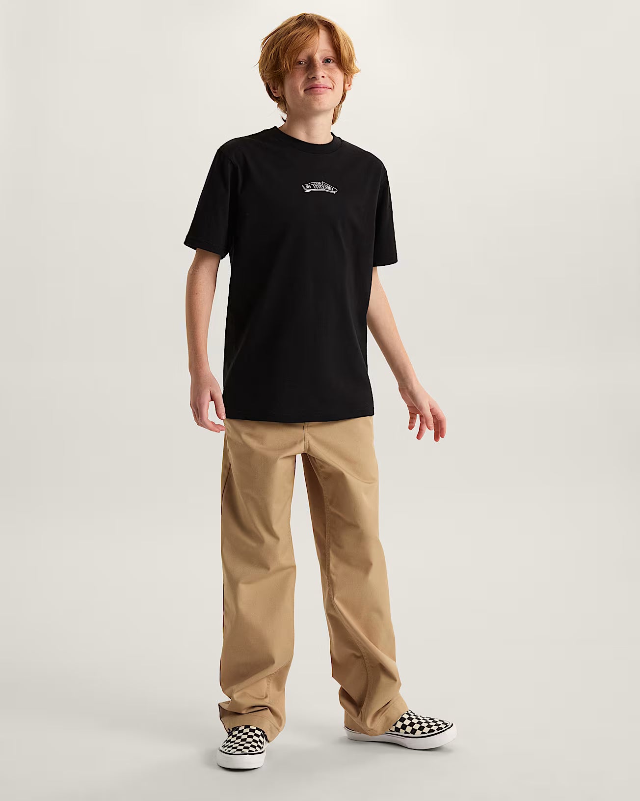T-SHIRT BOYS CRESTLINE