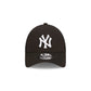 CAPPELLINO NY YANKKEES A-FRAME TRUCKER 9FORTY