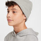 CUFFIA RAGAZZO NIKE PEAK BEANIE – GRIGIO