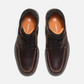 STIVALI TIMBERLAND BRITTON ROAD MID IN PELLE – BORDEAUX