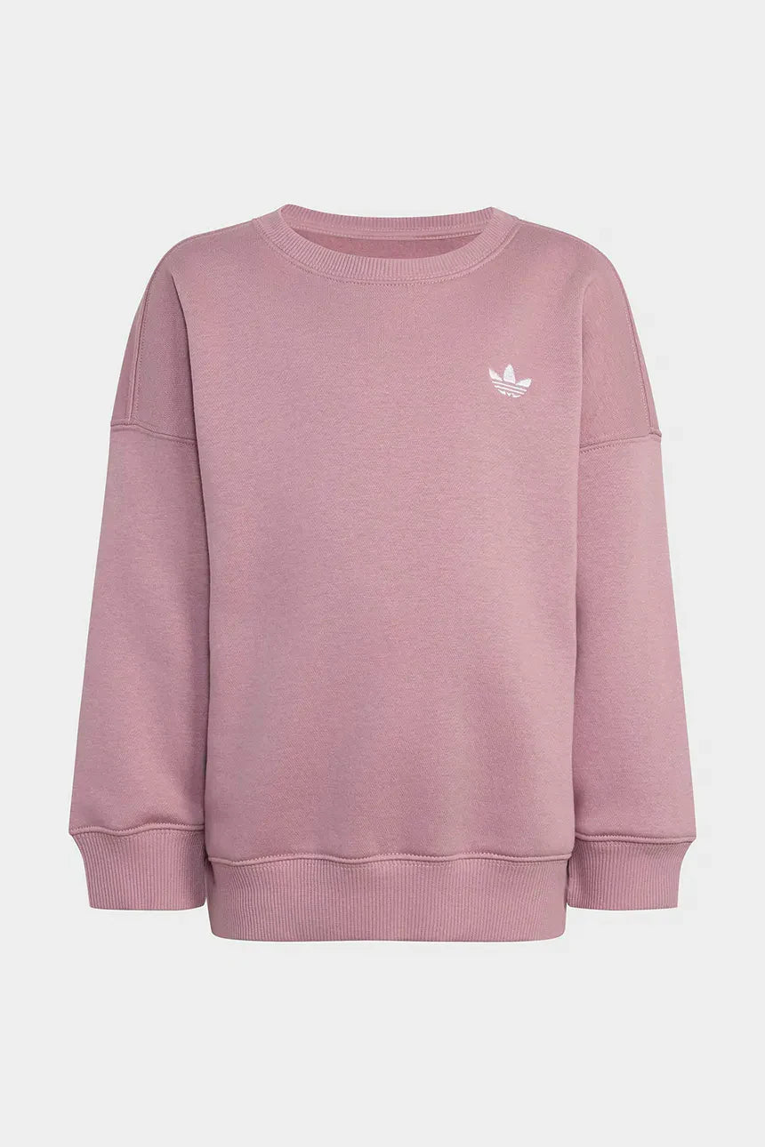 TUTA TODDLER LOOSE CREW TOP&WIDE SET