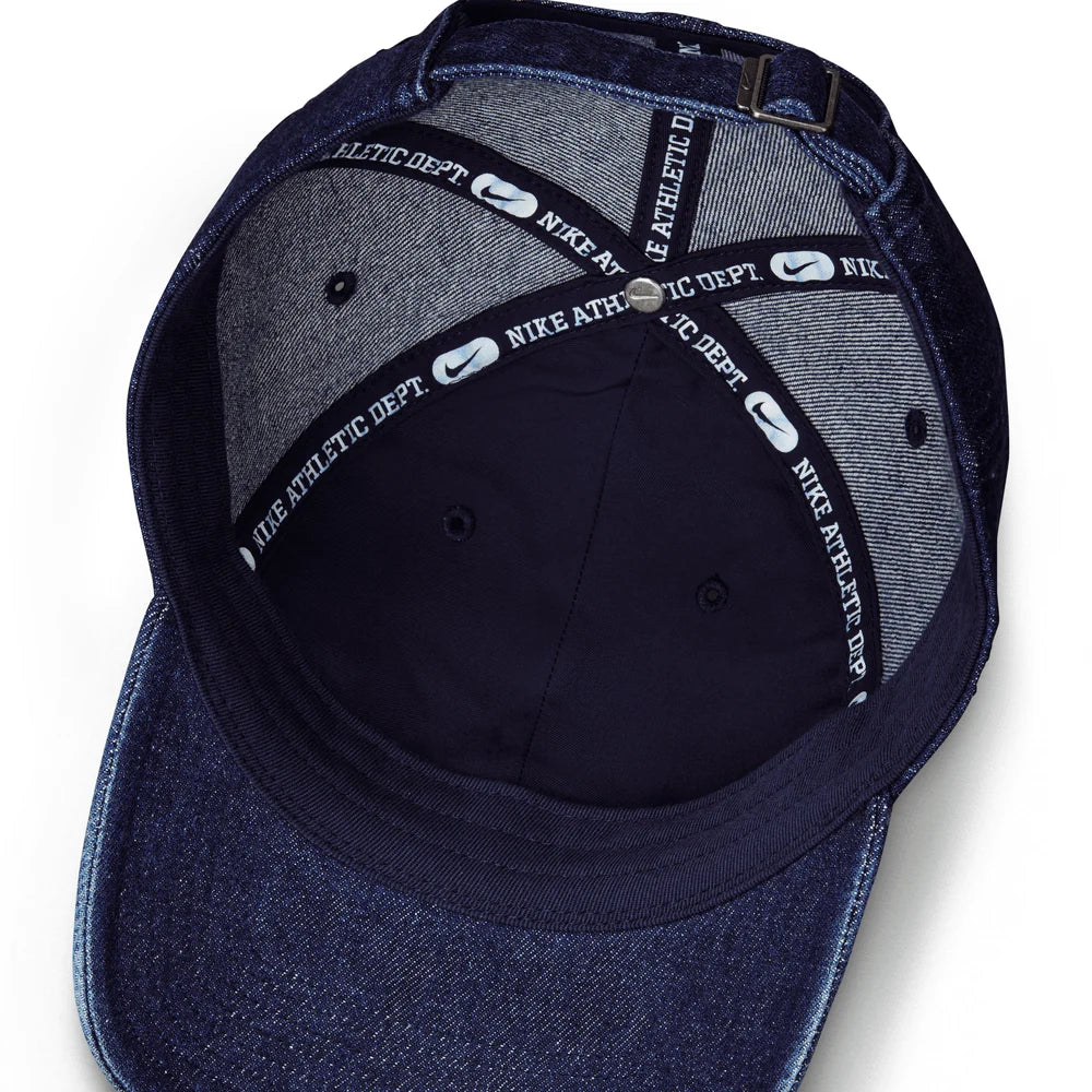 CAPPELLINO UNSTRUCTURED DENIM CLUB