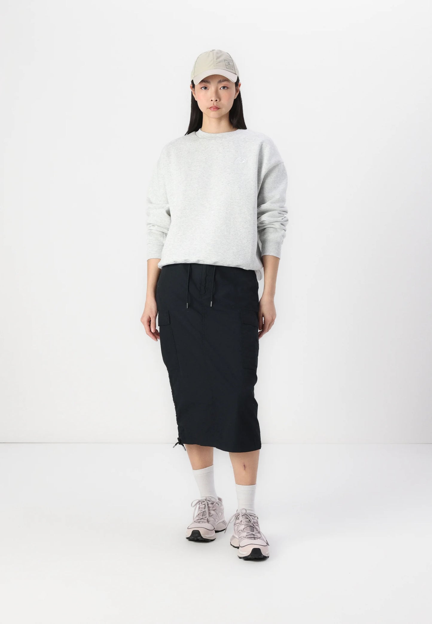 FELPA SPORT ESSENTIALS FLEECE