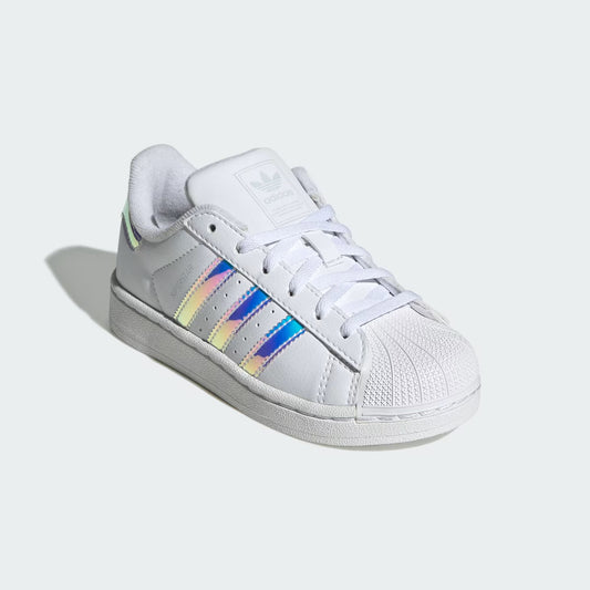SCARPE KIDS SUPERSTAR SHINE II