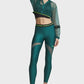 LEGGINGS HEATGEAR® MESH