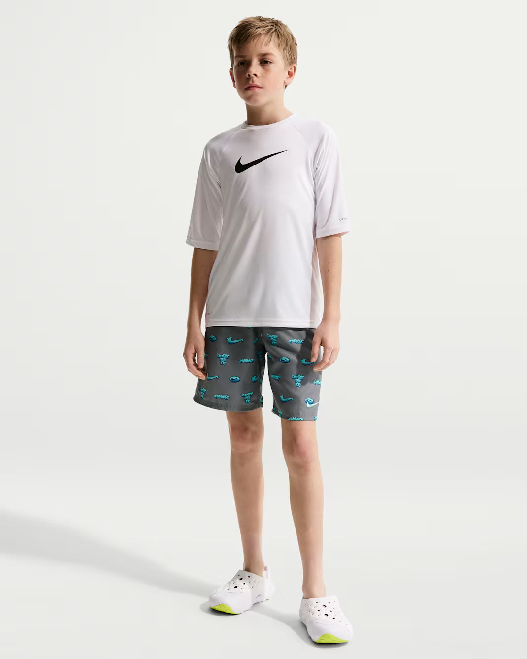 COSTUME BOYS BRIEF-LINED VOLLEY