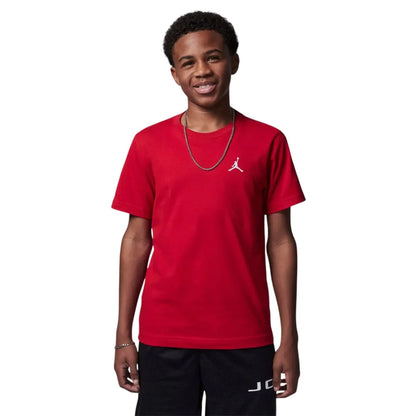 T-SHIRT KIDS AIR EMBROIDERED