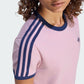 T-SHIRT 3 STRIPES SLIM
