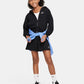 FELPA GIRLS CLUB FULL ZIP