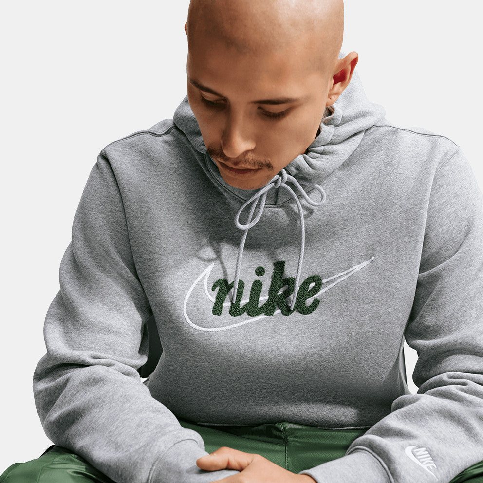 FELPA CLUB CHINELLE FLEECE