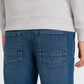 JEANS RAGAZZO PETROL INDUSTRIES LENNOX LOOSE FIT IN COTONE BIOLOGICO – DARK VINTAGE / BLU SCURO