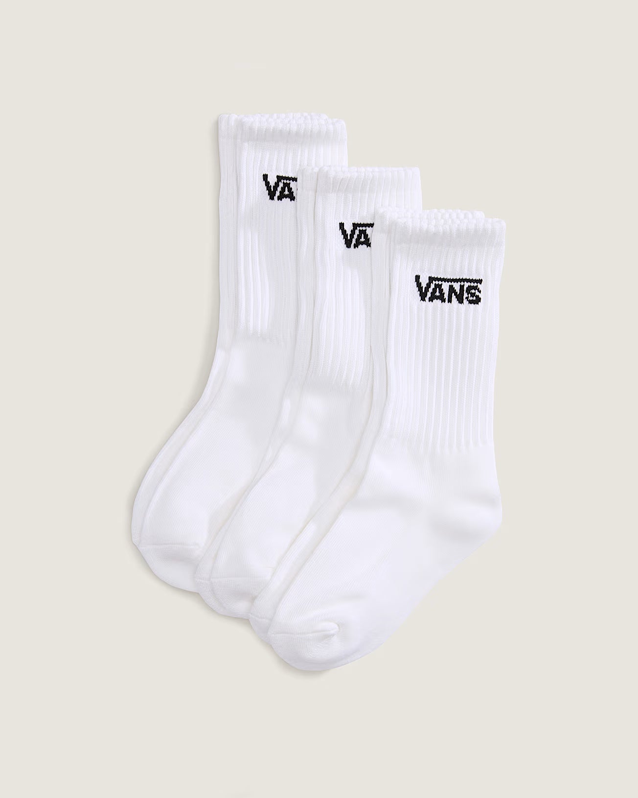 CALZE CLASSIC CREW ROX 3 PAIRS