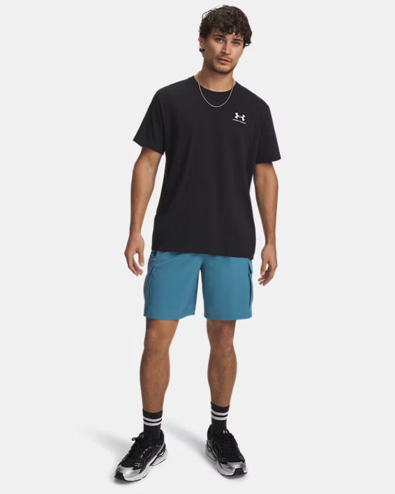 SHORT VIBE WOVEN CARGO