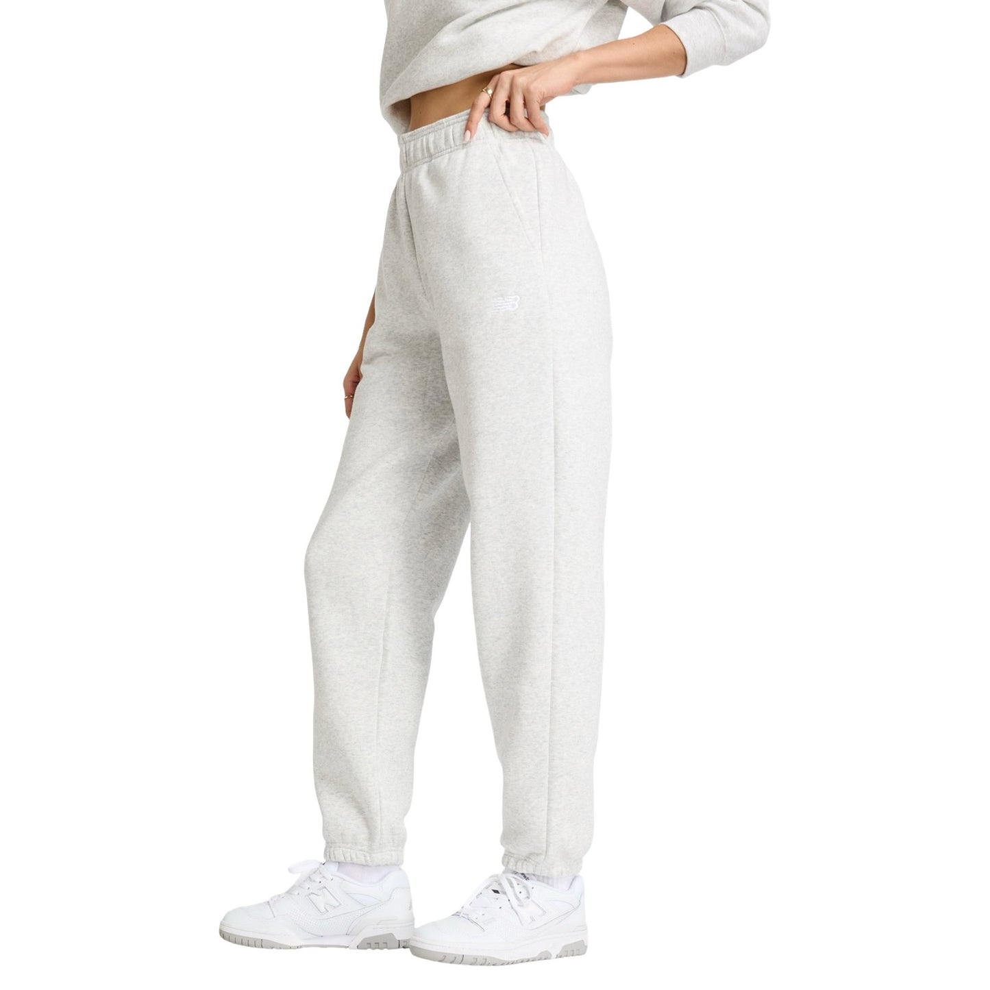 PANTALONI SPORT ESSENTIALS FLEECE
