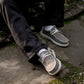 SCARPE WALLY BRAIDED