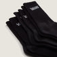 CALZE CLASSIC CREW ROX 3 PAIRS