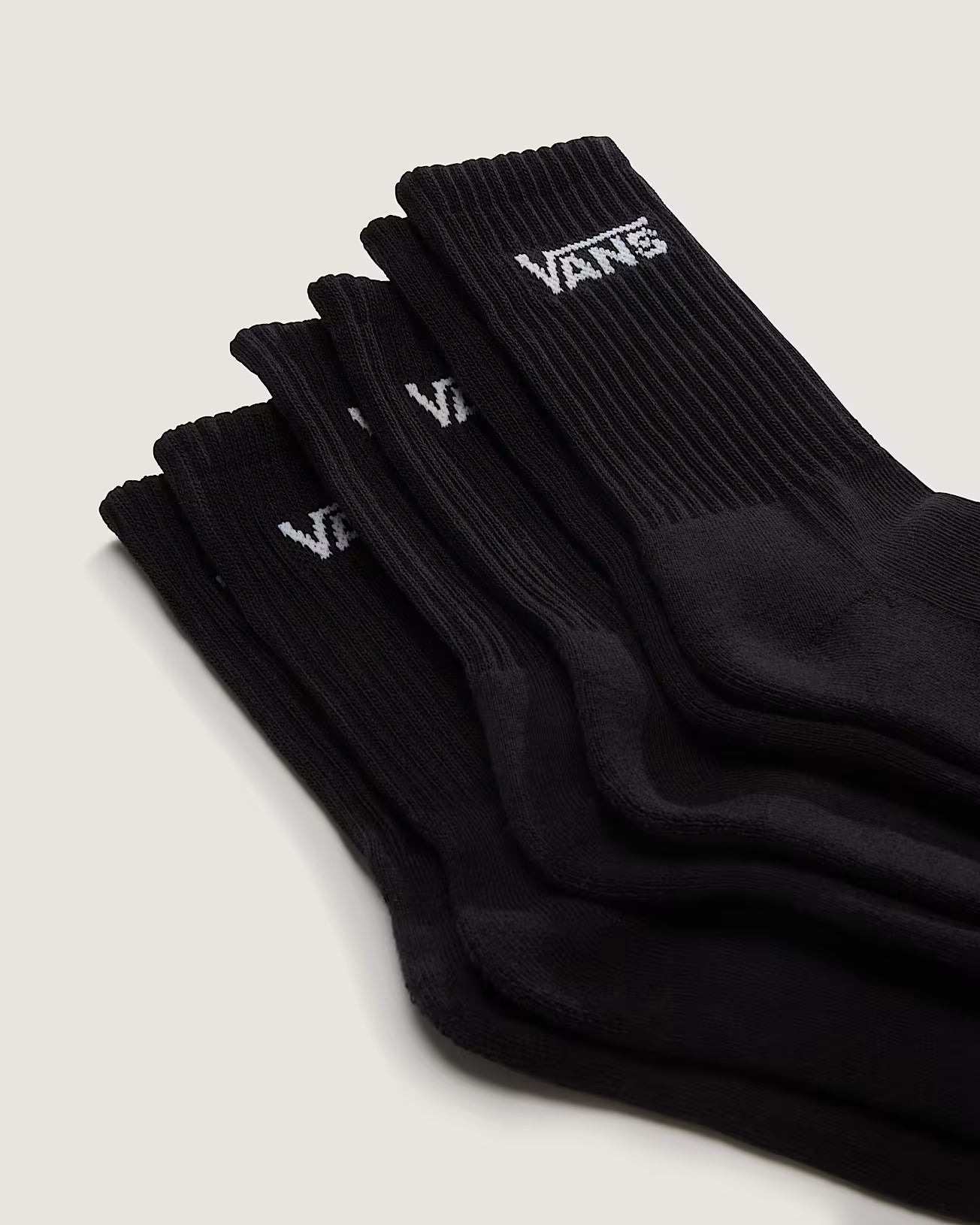CALZE CLASSIC CREW ROX 3 PAIRS
