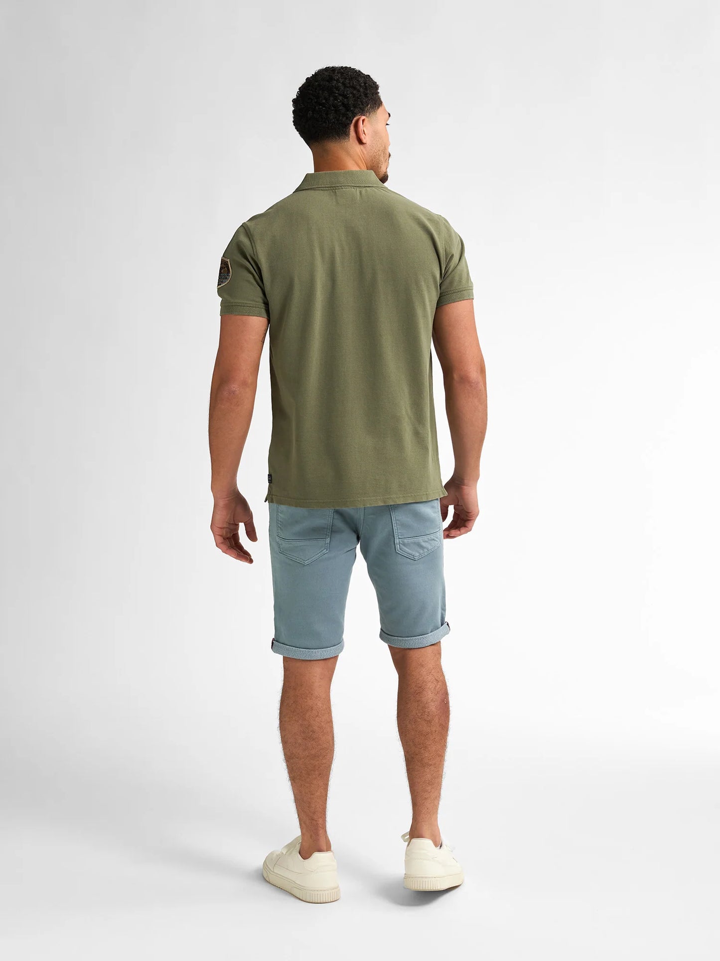 SHORT JACKSON DENIM