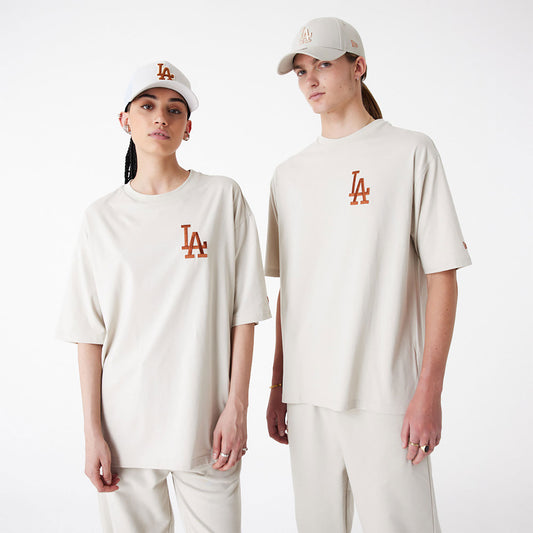 T-SHIRT OVERSIZE LA DODGERS MLB ESSENTIAL