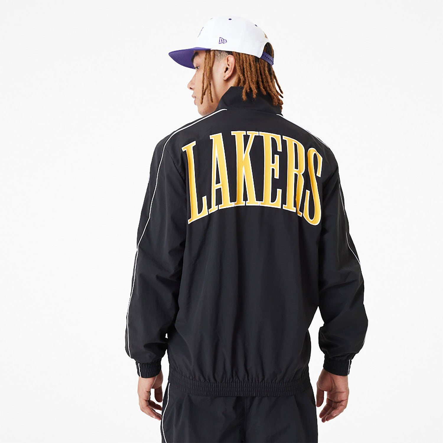 Lakers abbigliamento hot sale