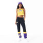 PANTALONI LA LAKERS NBA COLOUR BLOCK