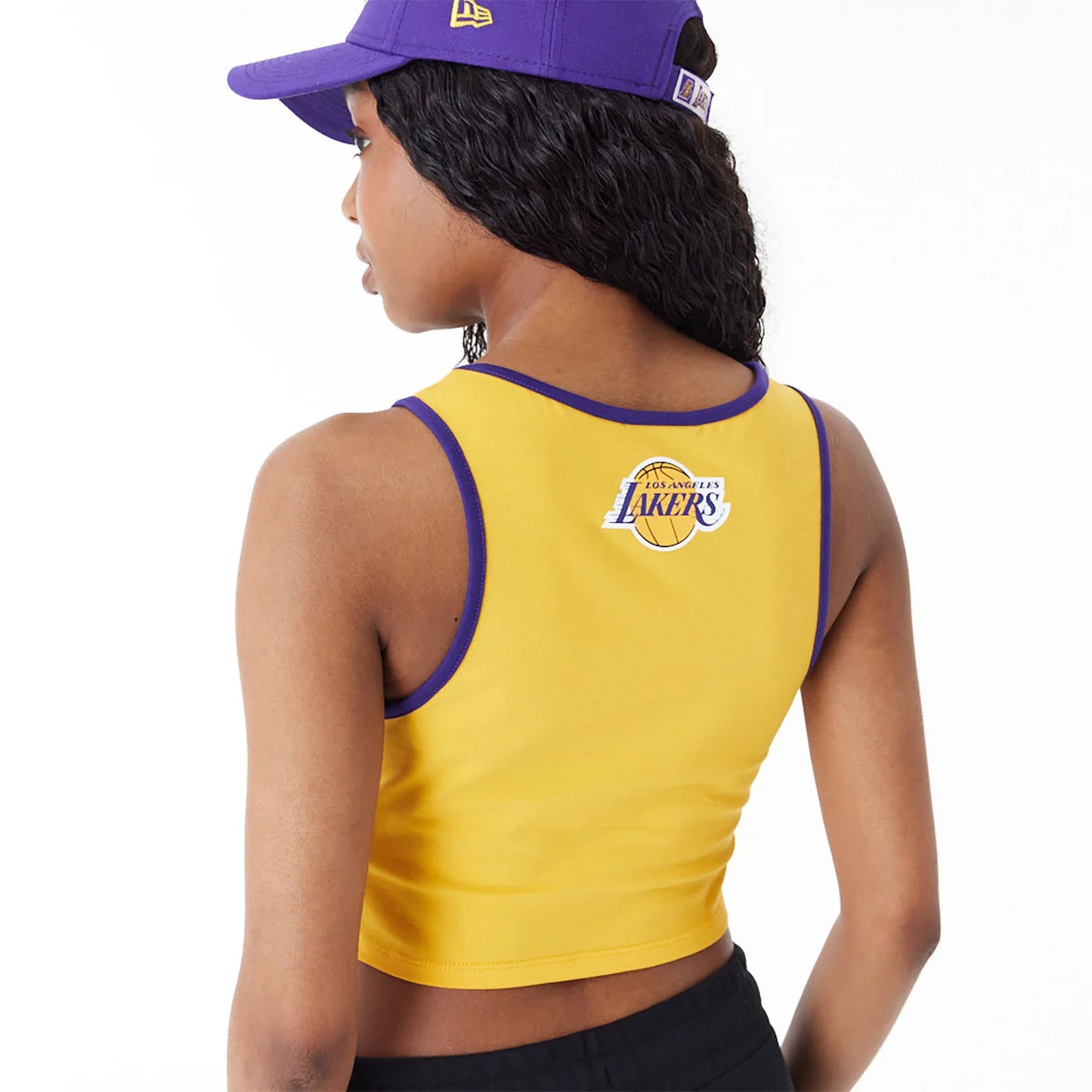 CANOTTA LA LAKERS NBA CROP