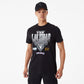 T-SHIRT LAS VEGAS RAIDERS NFL WORDMARK