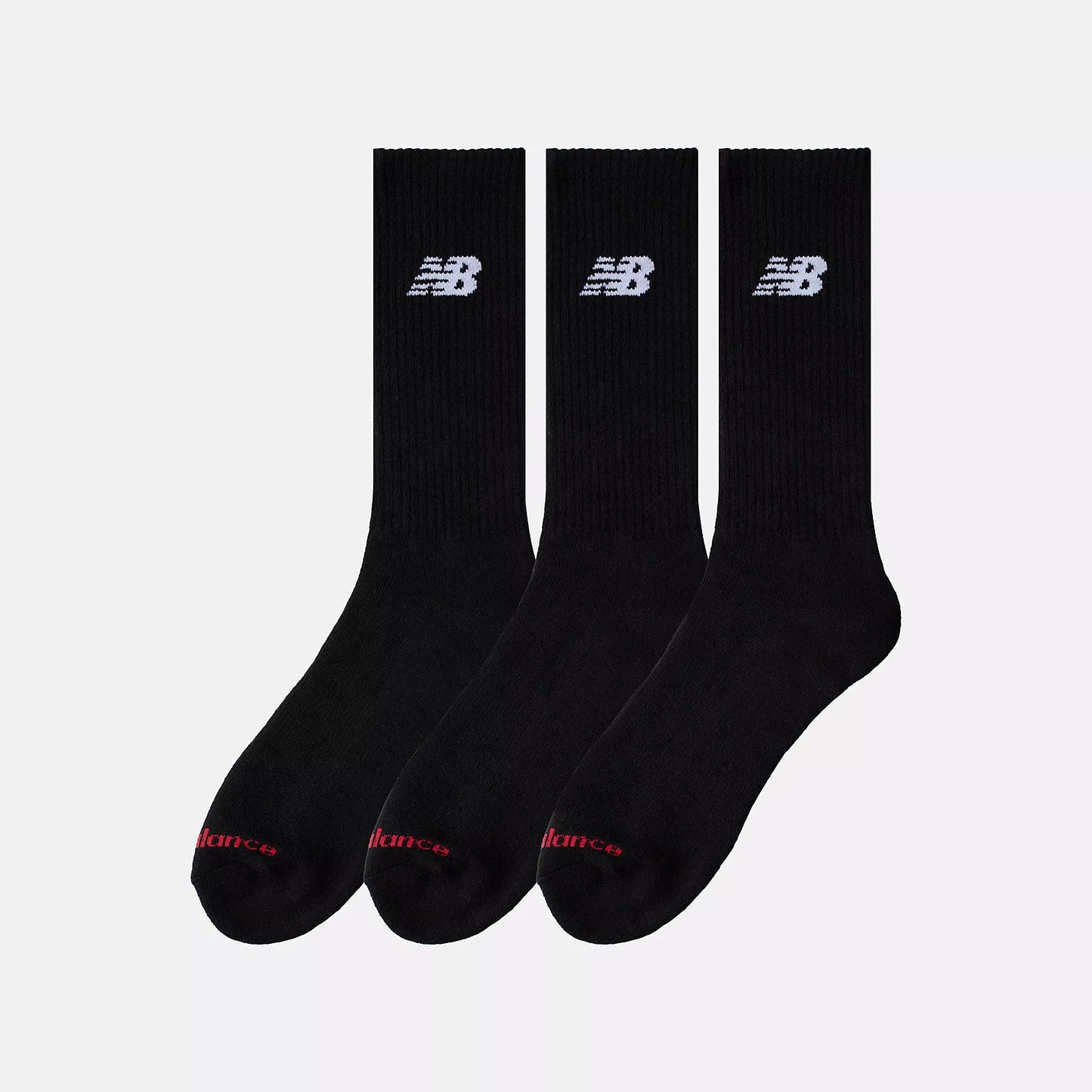 CALZE CREW 3 PAIRS