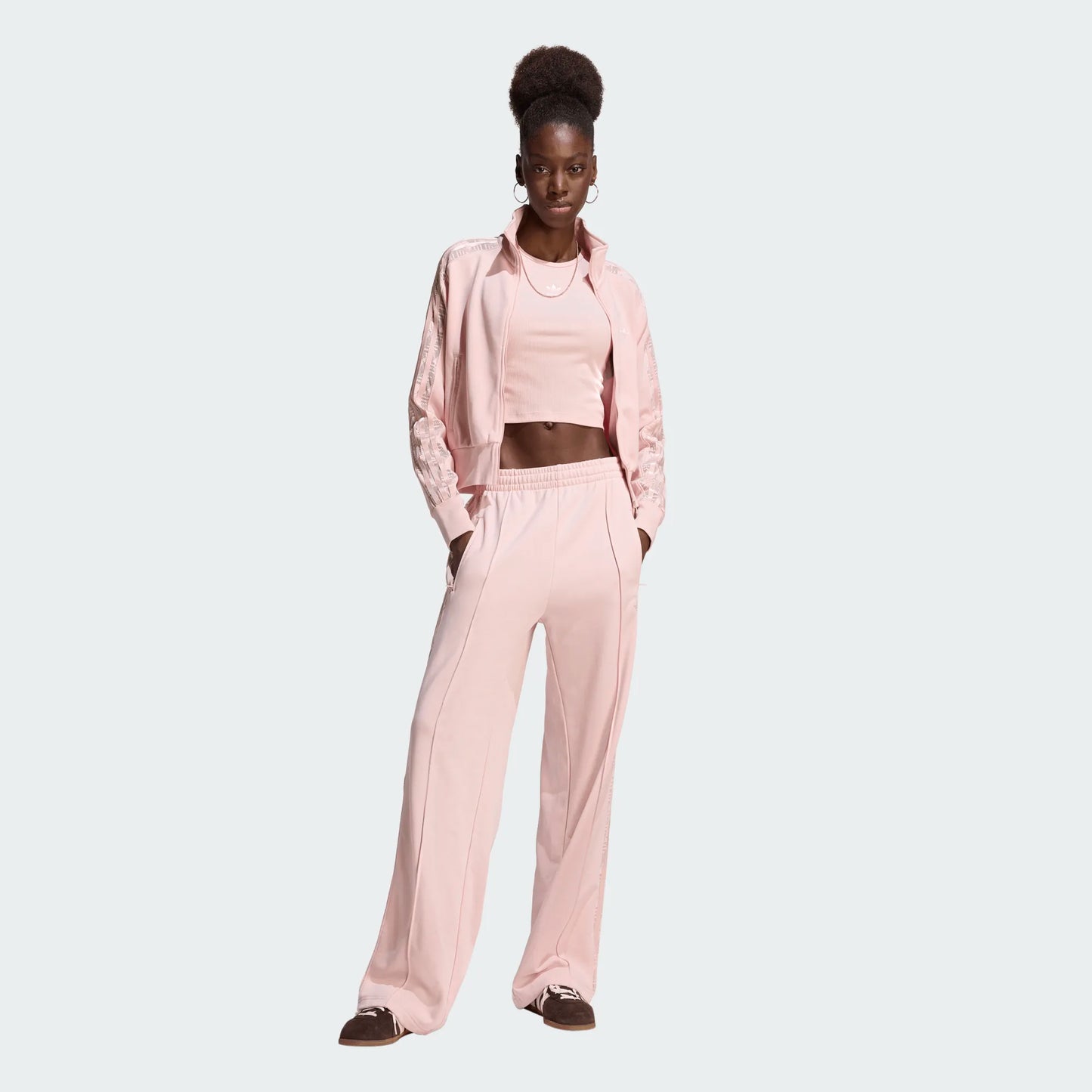 GIACCA TRACKTOP FIREBIRD LACE