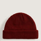 CUFFIA UNISEX VANS CORE BASIC CON RISVOLTO – BORDEAUX