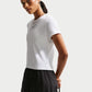 T-SHIRT ESSENTIALS RIB