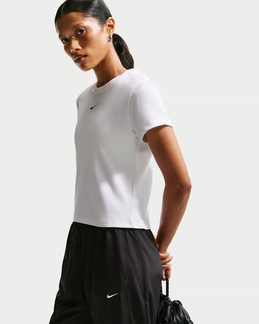 T-SHIRT ESSENTIALS RIB