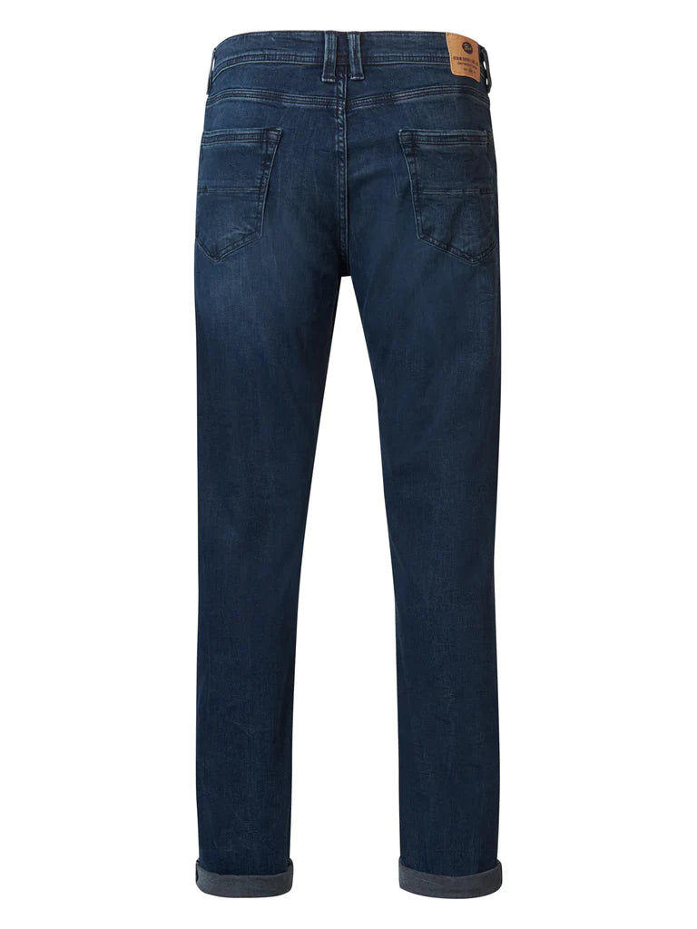 JEANS RUSSEL REGULAR TAPERED FIT ROADRUNNER