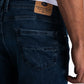 JEANS RUSSEL REGULAR TAPERED FIT ROADRUNNER