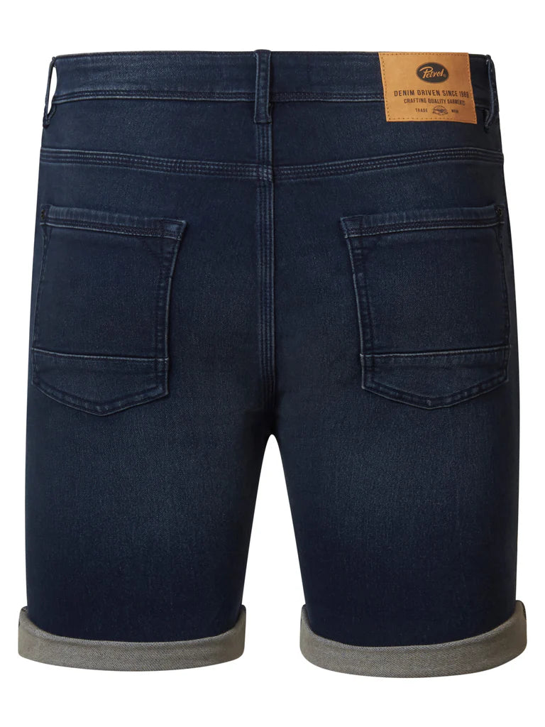 SHORT JACKSON JOGG DENIM