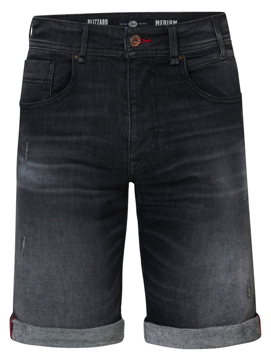 SHORT BLIZZARD SERENITY DENIM