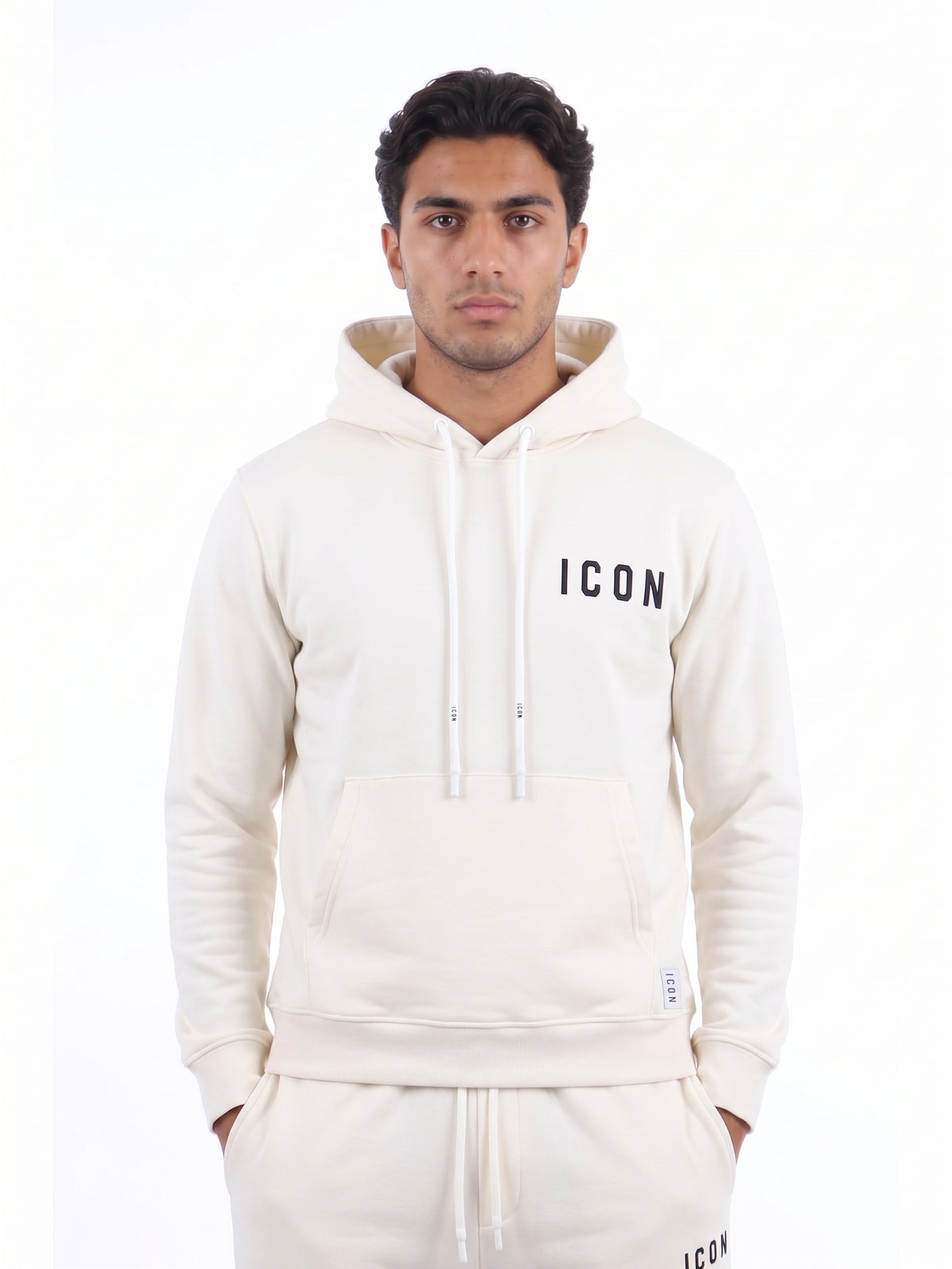 FELPA LOGO FLEECE