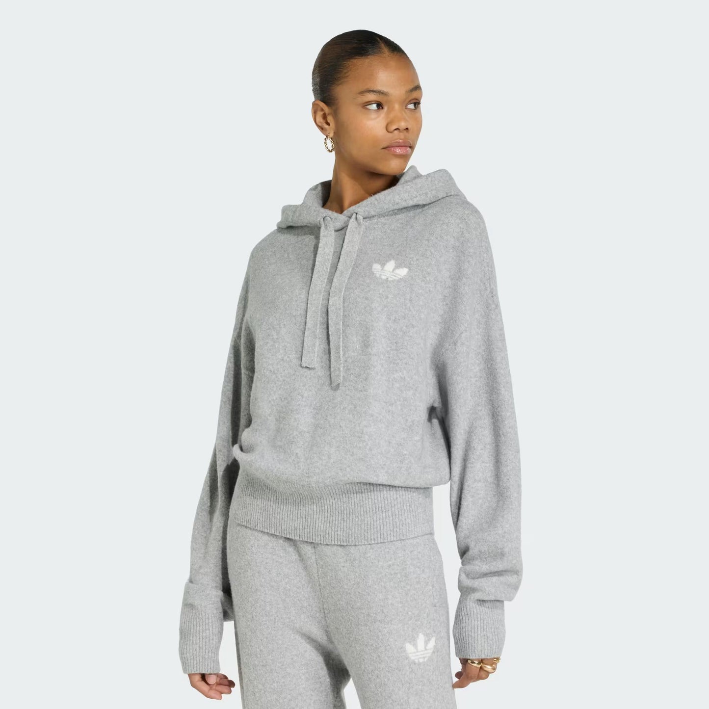 FELPA ESSENTIALS KNIT LOOSE